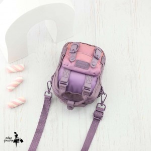 مینی کیف برزنتی دونات کد DH1369