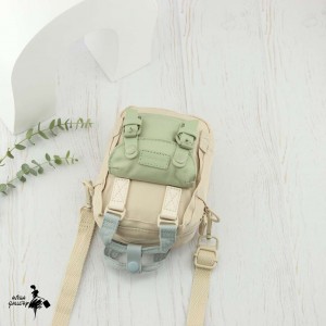 مینی کیف برزنتی دونات کد DH1369
