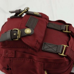 مینی کیف برزنتی دونات کد DH1369