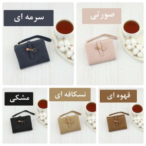 کیف پول پرتیزیس کد PT25-2377