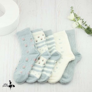 جوراب مچی ساق دار S9532