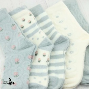 جوراب مچی ساق دار S9531