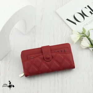 خرید کیف پول جاکارتی دار وارداتی کد HS-16