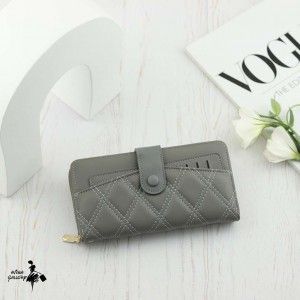 کیف پول جاکارتی دار وارداتی کد HS-16