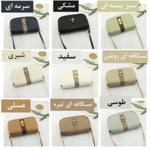 کیف دوشی پرتیزیس کد PRD3-011