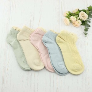 جوراب مچی پاستلی S9530