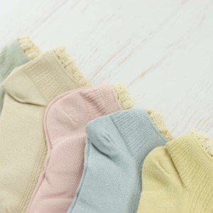 جوراب مچی پاستلی S9530