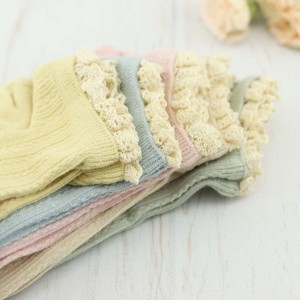 خرید جوراب مچی پاستلی S9530