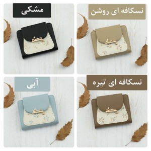 کیف پول پرتیزیس کد PT25-2341