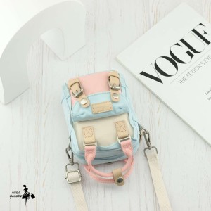 مینی کیف برزنتی دونات کد DH1369