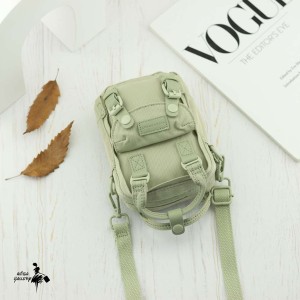 مینی کیف برزنتی دونات کد DH1369