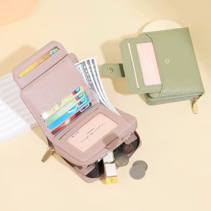 کیف پول و جاکارتی تائومیک میک کد Y9340