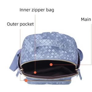 خرید مینی کوله پشتی پرتیزیس کد X5-186