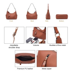 کیف دوشی پرتیزیس کد PRD5-026