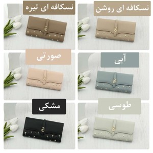 خرید کیف پول پرتیزیس کد PT25-2346