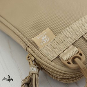 خرید کیف دوشی برزنتی BOBO کد 5631