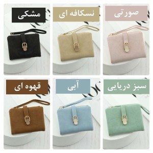 کیف پول پرتیزیس کد PT25-2414