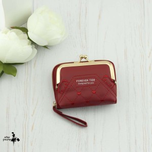 کیف دستی زبانه دار پشت جاکارتی کد CA39