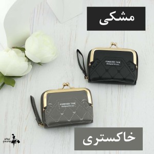 کیف دستی زبانه دار پشت جاکارتی کد CA39