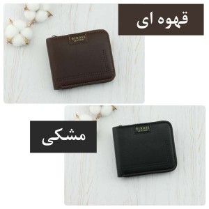 خرید کیف پول وارداتی مردانه کد ZB-081