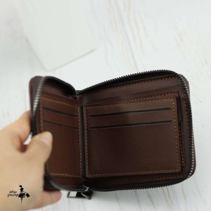 خرید کیف پول وارداتی مردانه کد ZB-081