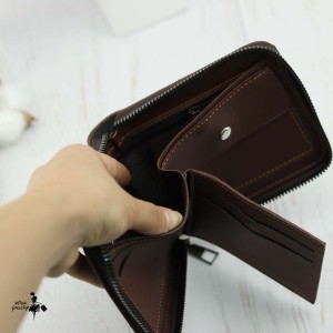 کیف پول مردانه کد ZB-081