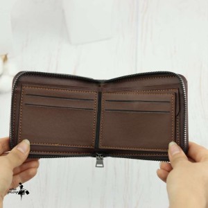 کیف پول وارداتی مردانه کد ZB-081