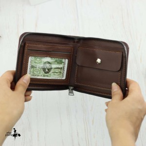 خرید کیف پول مردانه کد ZB-081