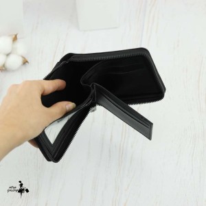 خرید کیف پول وارداتی مردانه کد DG-375