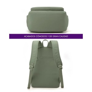 خرید کوله پشتی وارداتی کالرفول فاکس کد 12133