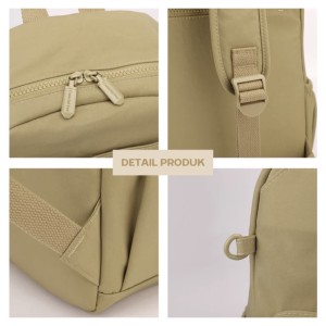 کوله وارداتی کالرفول فاکس کد 12133