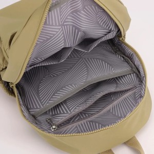 خرید کوله وارداتی کالرفول فاکس کد 12133