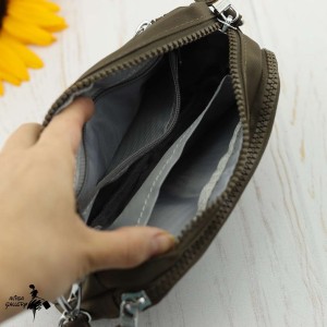 خرید کیف دوشی برزنتی میندسا کد 8127