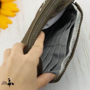 خرید کیف دوشی برزنتی میندسا کد 8127