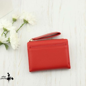 کیف پول جا کارتی دار وارداتی کد C307-54B