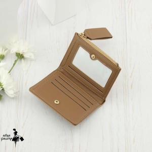 کیف پول جا کارتی دار وارداتی کد C307-54B