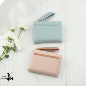 کیف پول جا کارتی دار وارداتی کد C307-54B