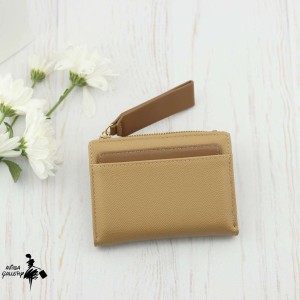 کیف پول جا کارتی دار وارداتی کد C307-54B