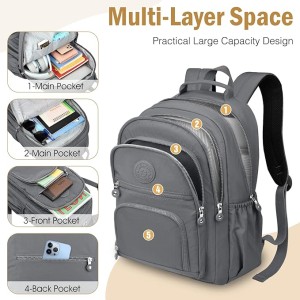 کوله پشتی میندسا کد 8646