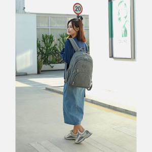 کوله پشتی وارداتی میندسا کد 8646