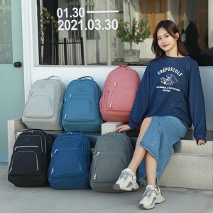 خرید کوله پشتی وارداتی میندسا کد 8646