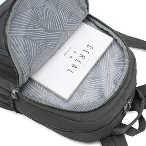 کوله پشتی وارداتی میندسا کد 8646