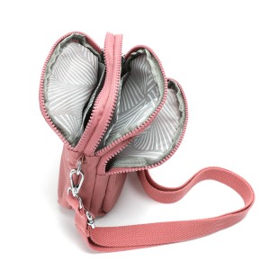 خرید کیف دوشی برزنتی میندسا کد 8639