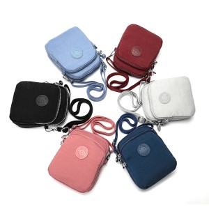 خرید کیف دوشی برزنتی میندسا کد 8639