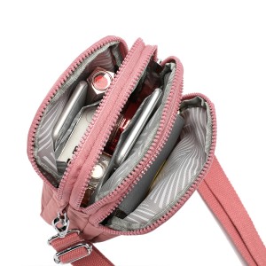 خرید کیف دوشی برزنتی میندسا کد 8639