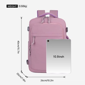 کوله پشتی وارداتی کد 8-4