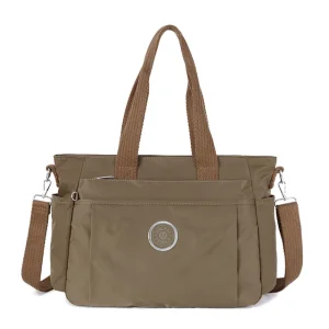 کیف دستی و دوشی برزنتی میندسا کد 8777