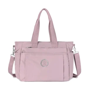 کیف دستی و دوشی برزنتی میندسا کد 8777