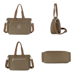 کیف دستی و دوشی برزنتی میندسا کد 8777