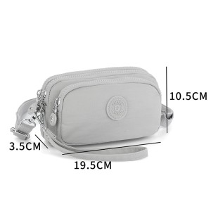 کیف دستی برزنتی میندسا کد 8179